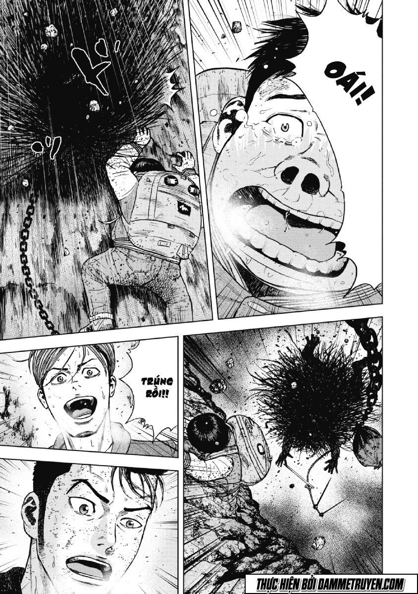 Monkey Peak - Đỉnh Núi Khỉ: Chapter 32