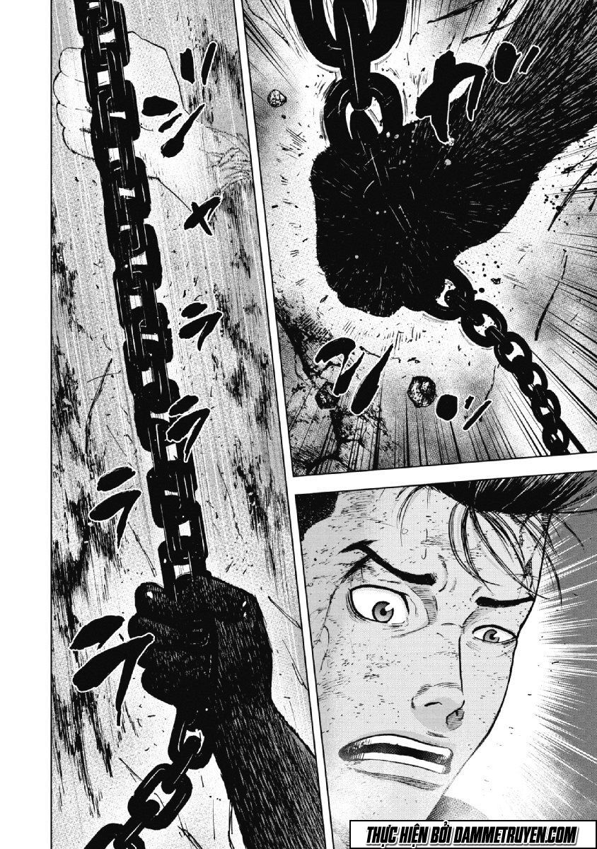 Monkey Peak - Đỉnh Núi Khỉ: Chapter 32