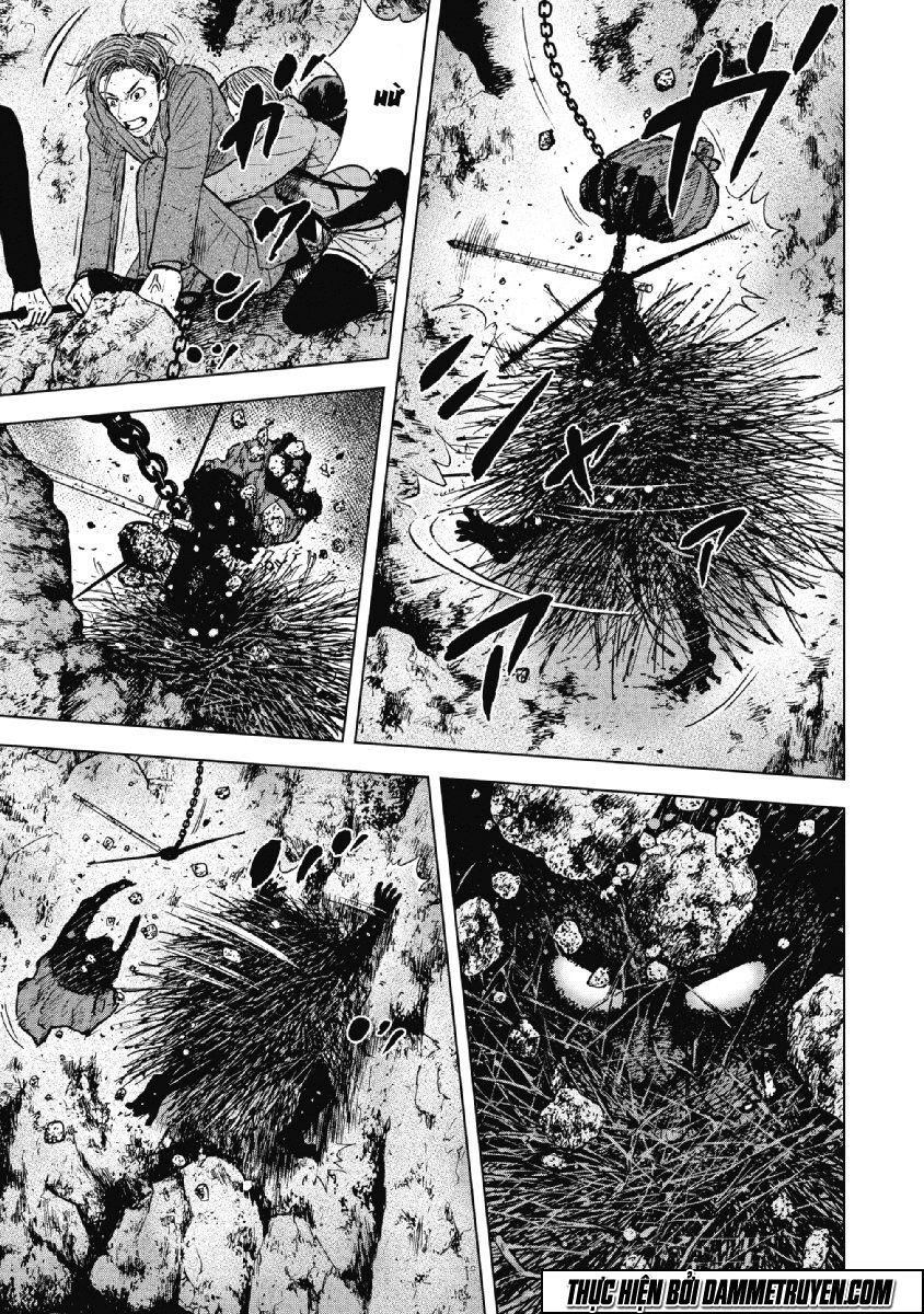 Monkey Peak - Đỉnh Núi Khỉ: Chapter 32