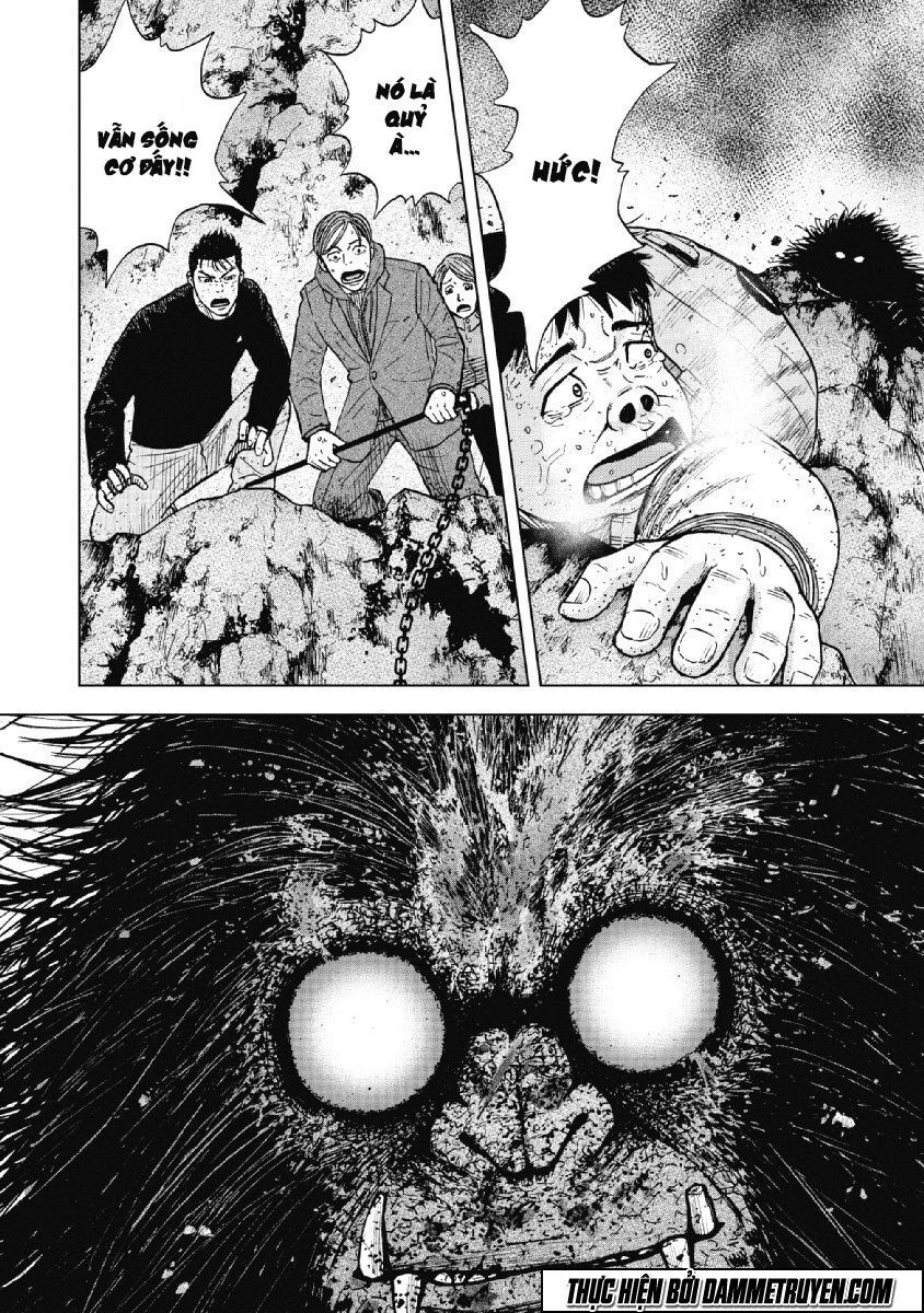 Monkey Peak - Đỉnh Núi Khỉ: Chapter 32