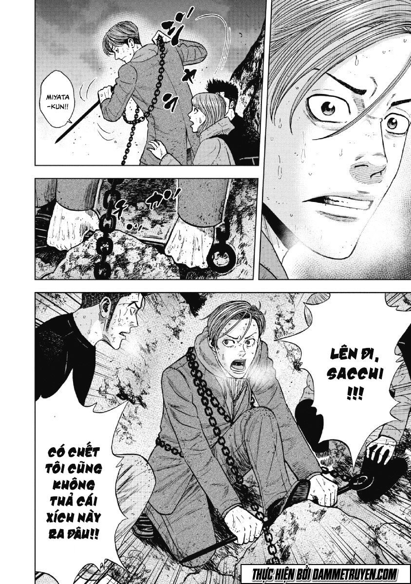 Monkey Peak - Đỉnh Núi Khỉ: Chapter 32