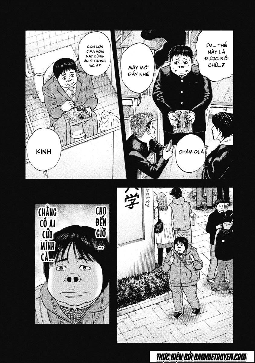 Monkey Peak - Đỉnh Núi Khỉ: Chapter 33