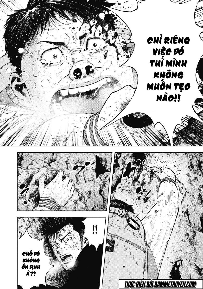 Monkey Peak - Đỉnh Núi Khỉ: Chapter 33