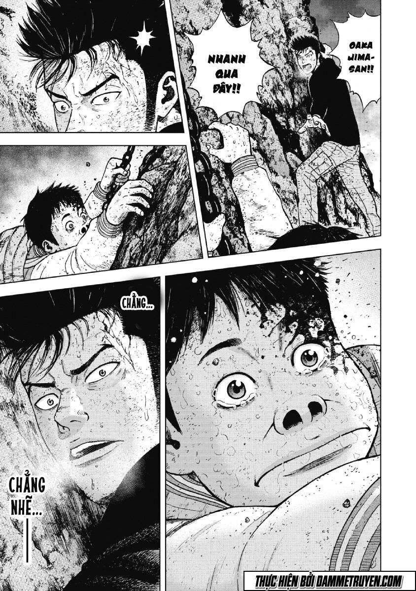 Monkey Peak - Đỉnh Núi Khỉ: Chapter 33