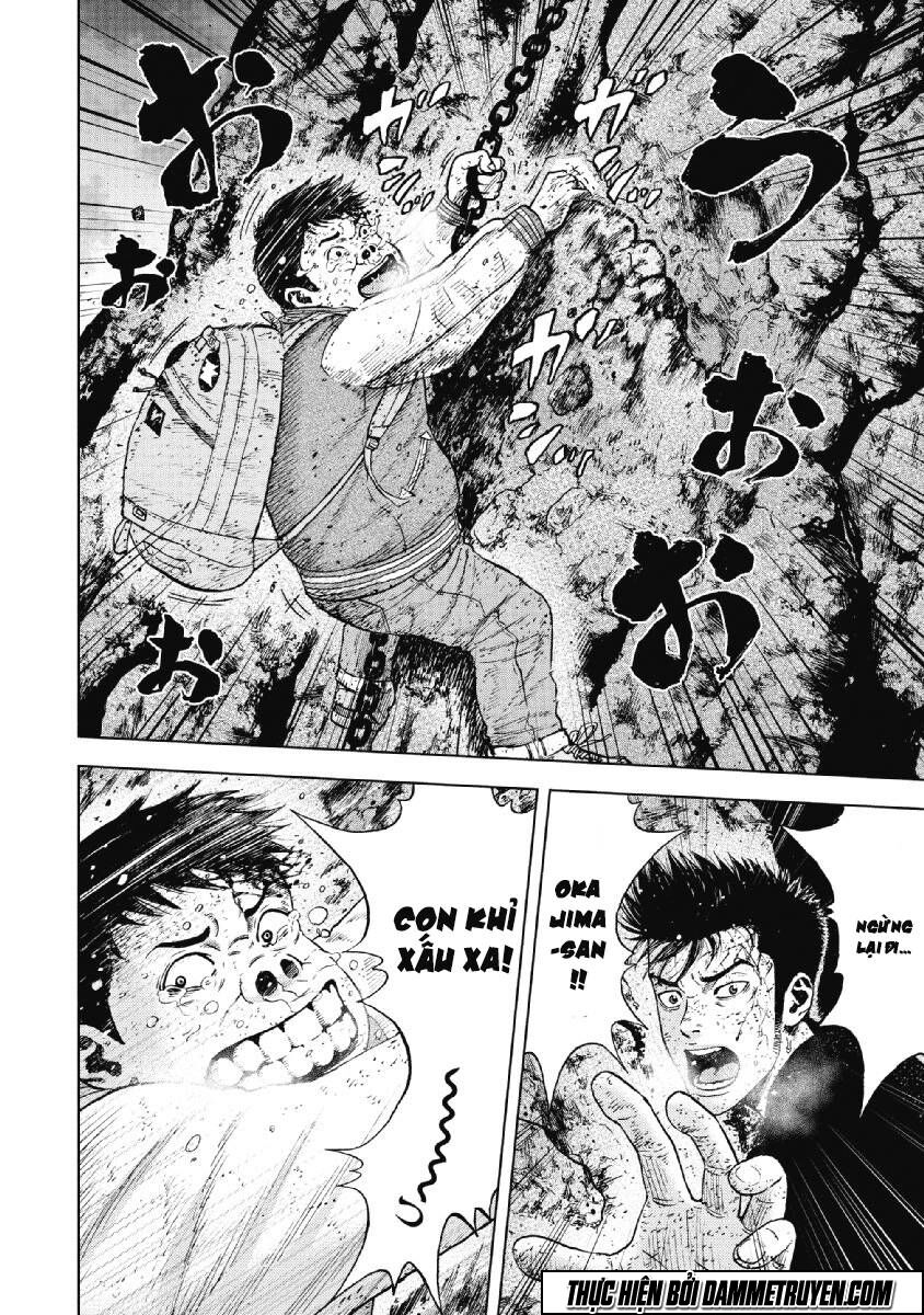 Monkey Peak - Đỉnh Núi Khỉ: Chapter 33