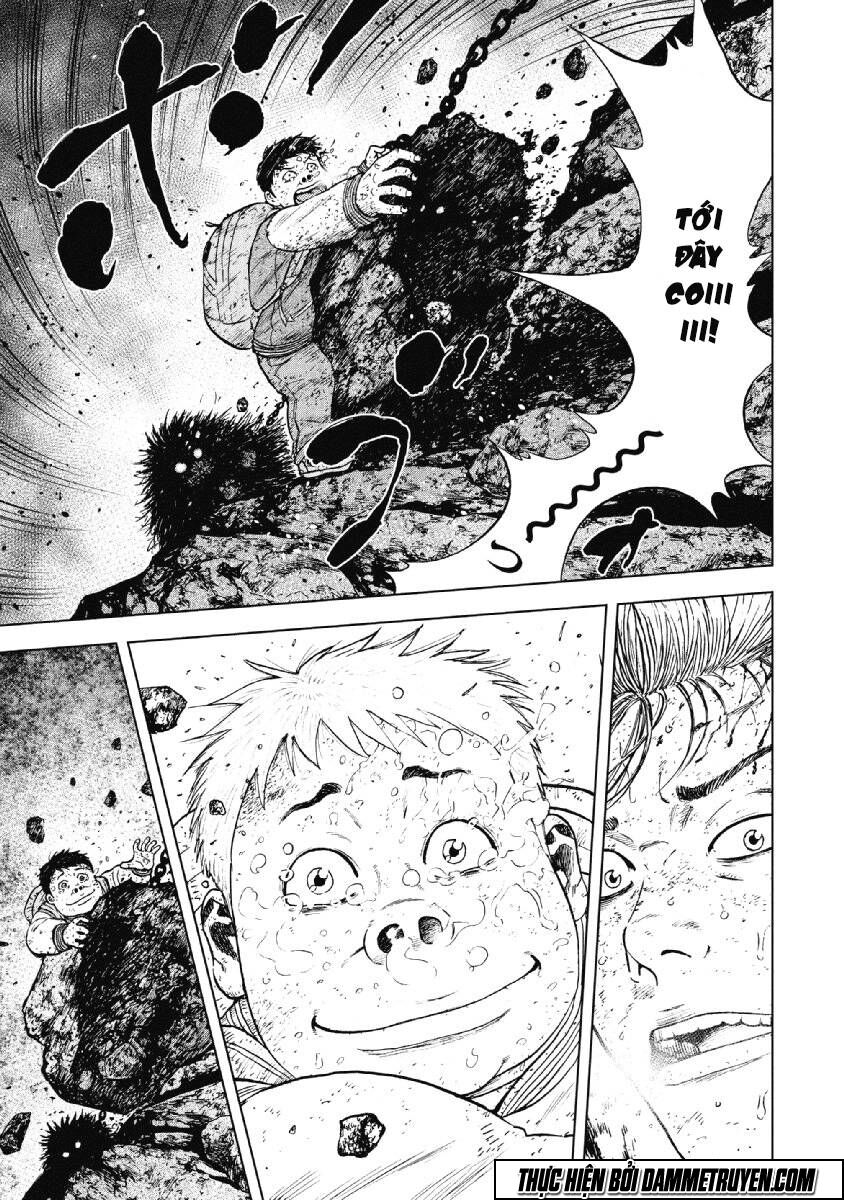Monkey Peak - Đỉnh Núi Khỉ: Chapter 33