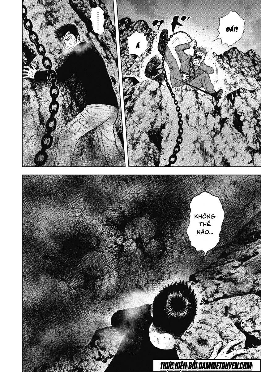 Monkey Peak - Đỉnh Núi Khỉ: Chapter 33