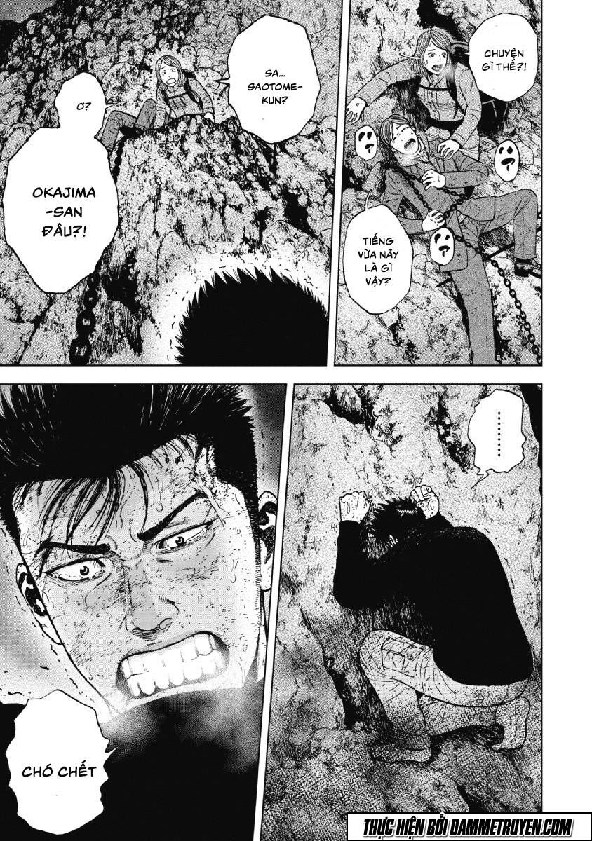 Monkey Peak - Đỉnh Núi Khỉ: Chapter 33