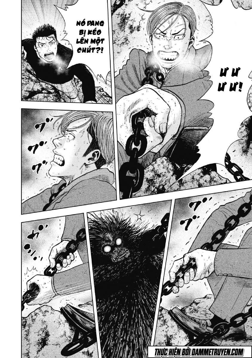 Monkey Peak - Đỉnh Núi Khỉ: Chapter 33