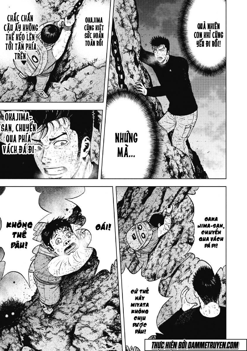 Monkey Peak - Đỉnh Núi Khỉ: Chapter 33
