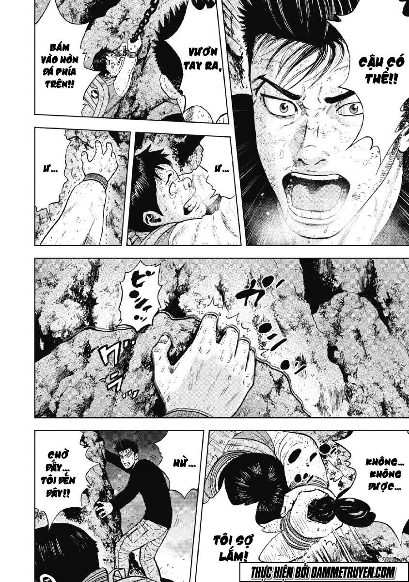 Monkey Peak - Đỉnh Núi Khỉ: Chapter 33