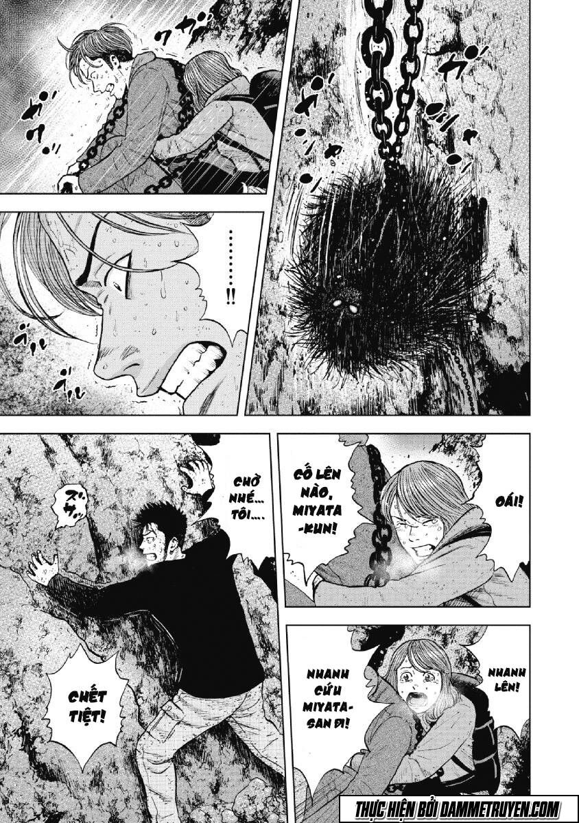 Monkey Peak - Đỉnh Núi Khỉ: Chapter 33