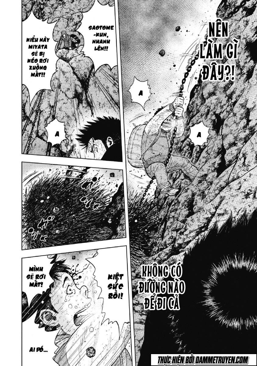 Monkey Peak - Đỉnh Núi Khỉ: Chapter 33