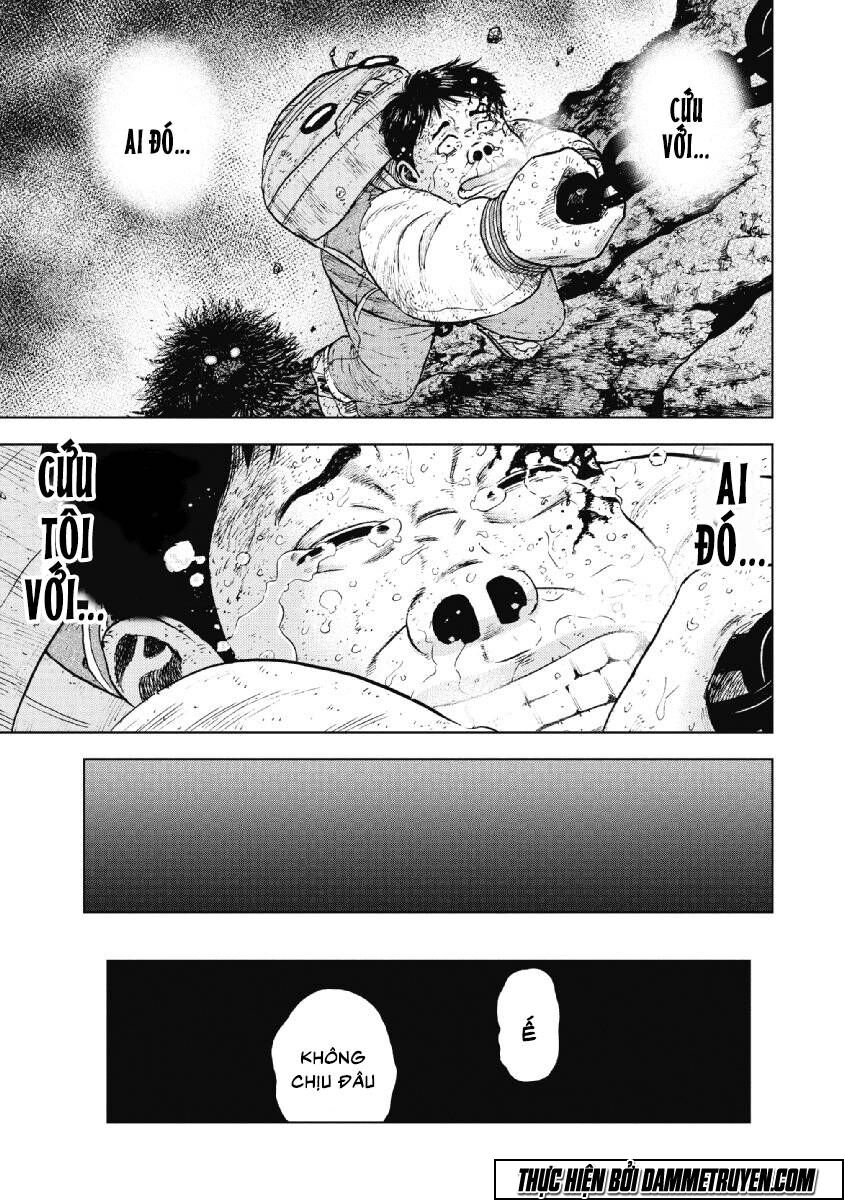 Monkey Peak - Đỉnh Núi Khỉ: Chapter 33