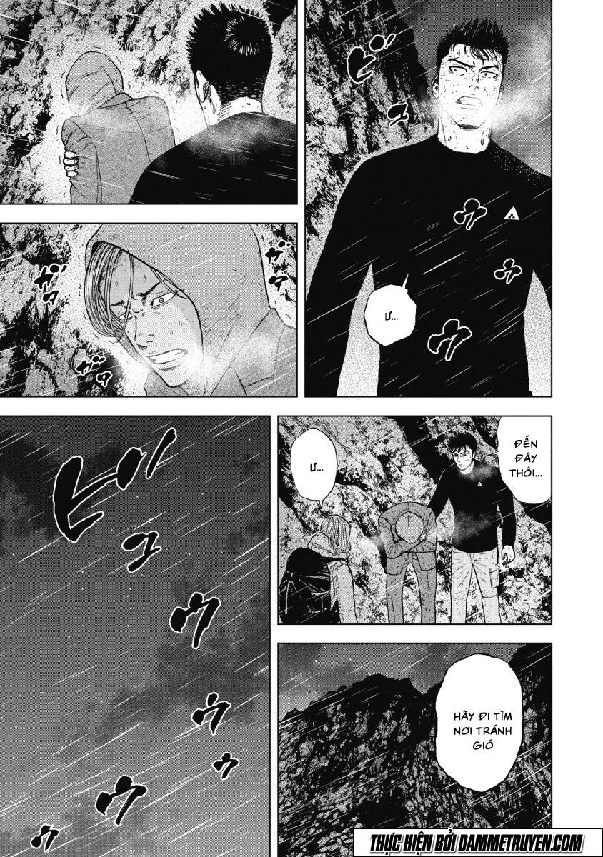 Monkey Peak - Đỉnh Núi Khỉ: Chapter 34