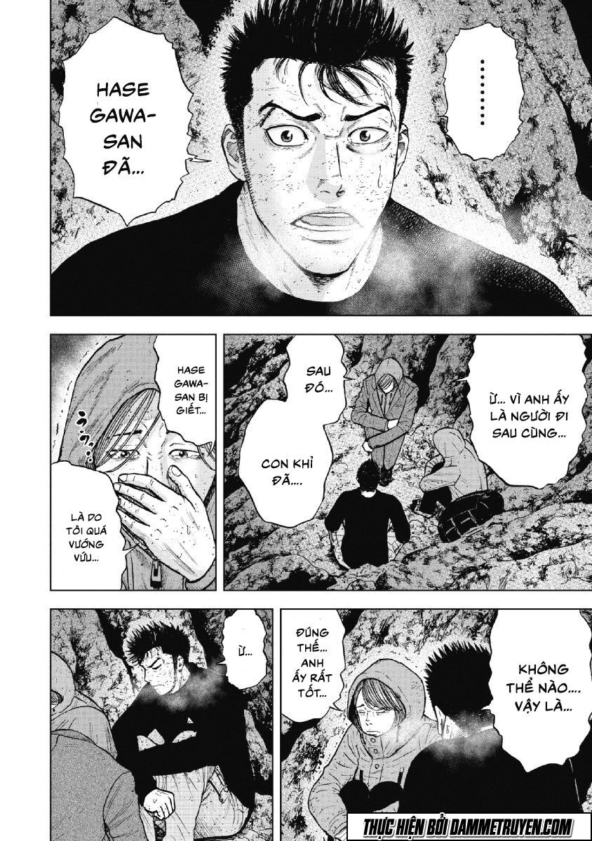 Monkey Peak - Đỉnh Núi Khỉ: Chapter 34