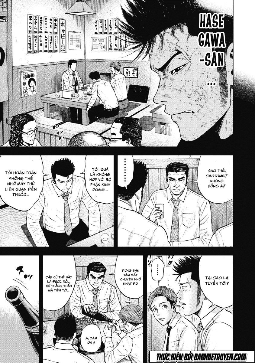 Monkey Peak - Đỉnh Núi Khỉ: Chapter 34