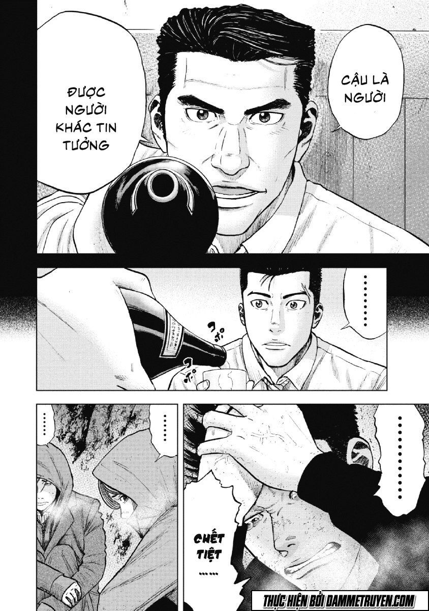 Monkey Peak - Đỉnh Núi Khỉ: Chapter 34