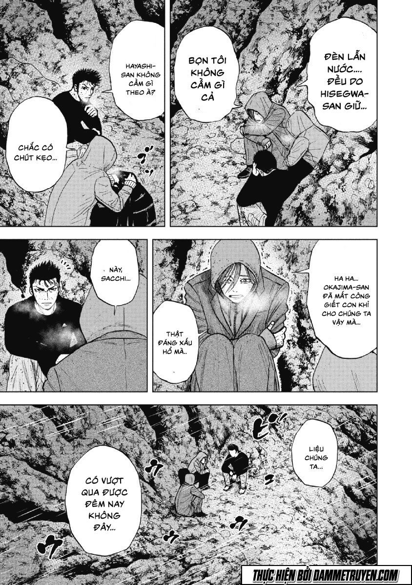 Monkey Peak - Đỉnh Núi Khỉ: Chapter 34