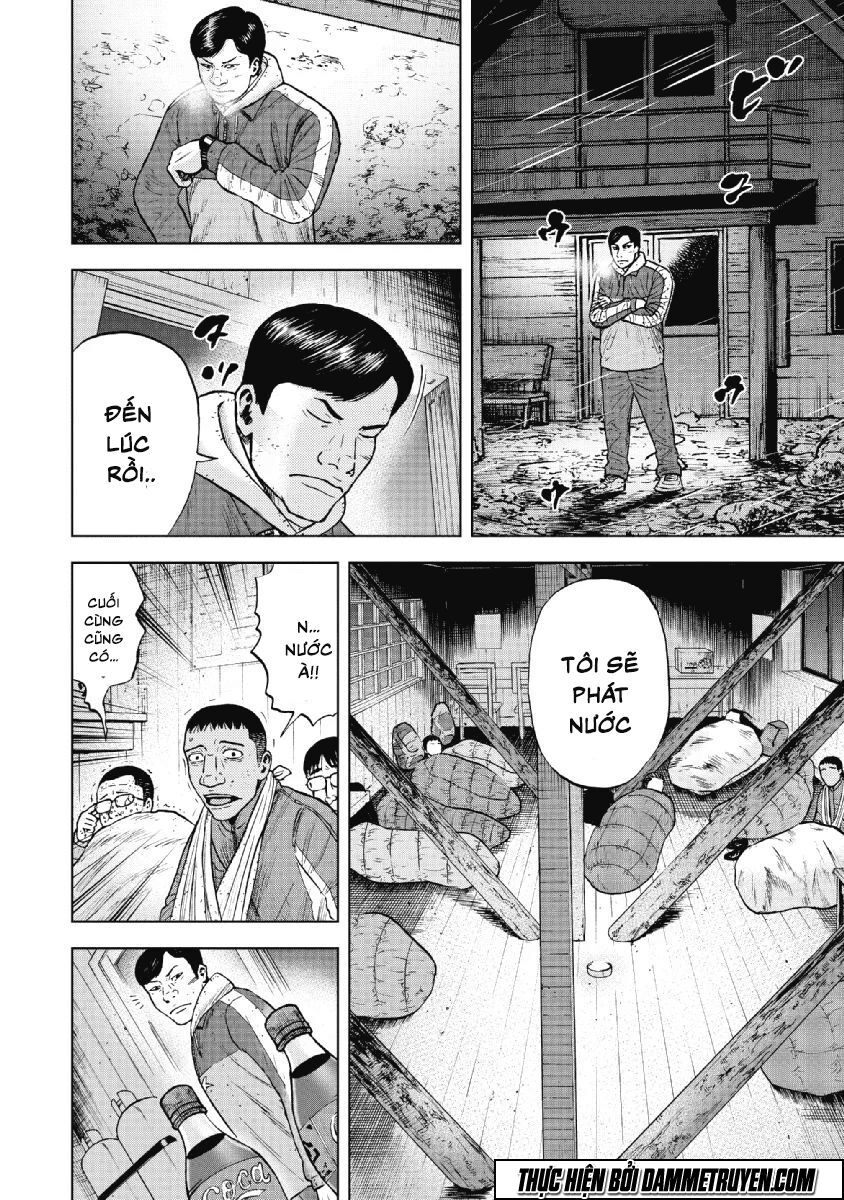 Monkey Peak - Đỉnh Núi Khỉ: Chapter 34
