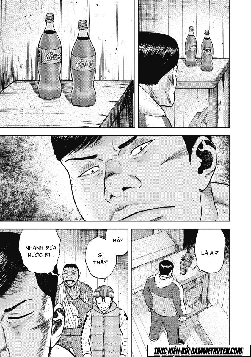 Monkey Peak - Đỉnh Núi Khỉ: Chapter 34