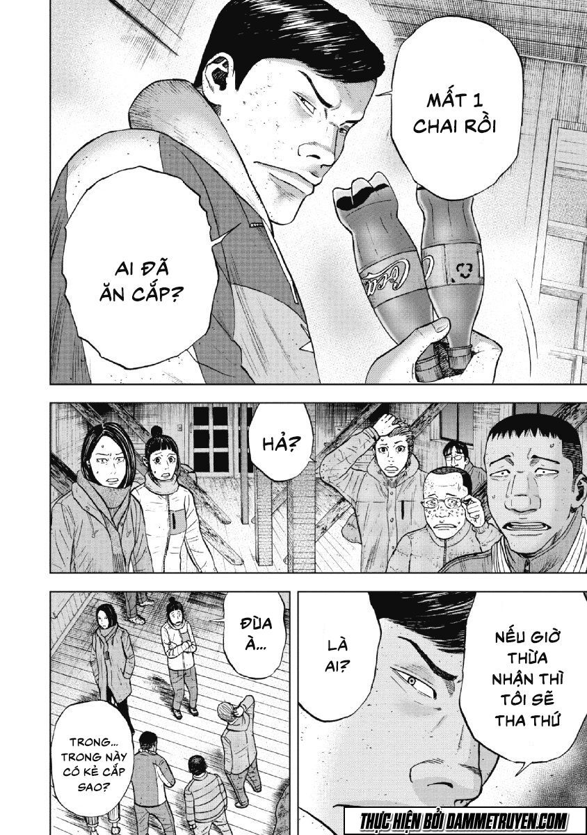 Monkey Peak - Đỉnh Núi Khỉ: Chapter 34