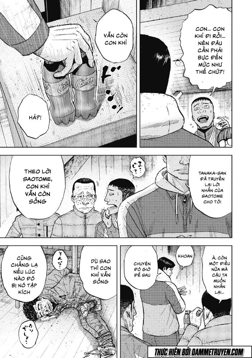 Monkey Peak - Đỉnh Núi Khỉ: Chapter 34