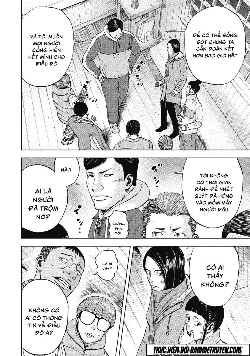 Monkey Peak - Đỉnh Núi Khỉ: Chapter 34