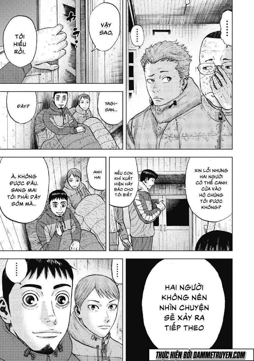 Monkey Peak - Đỉnh Núi Khỉ: Chapter 34