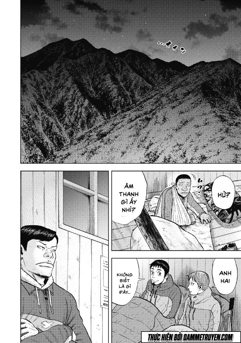 Monkey Peak - Đỉnh Núi Khỉ: Chapter 34