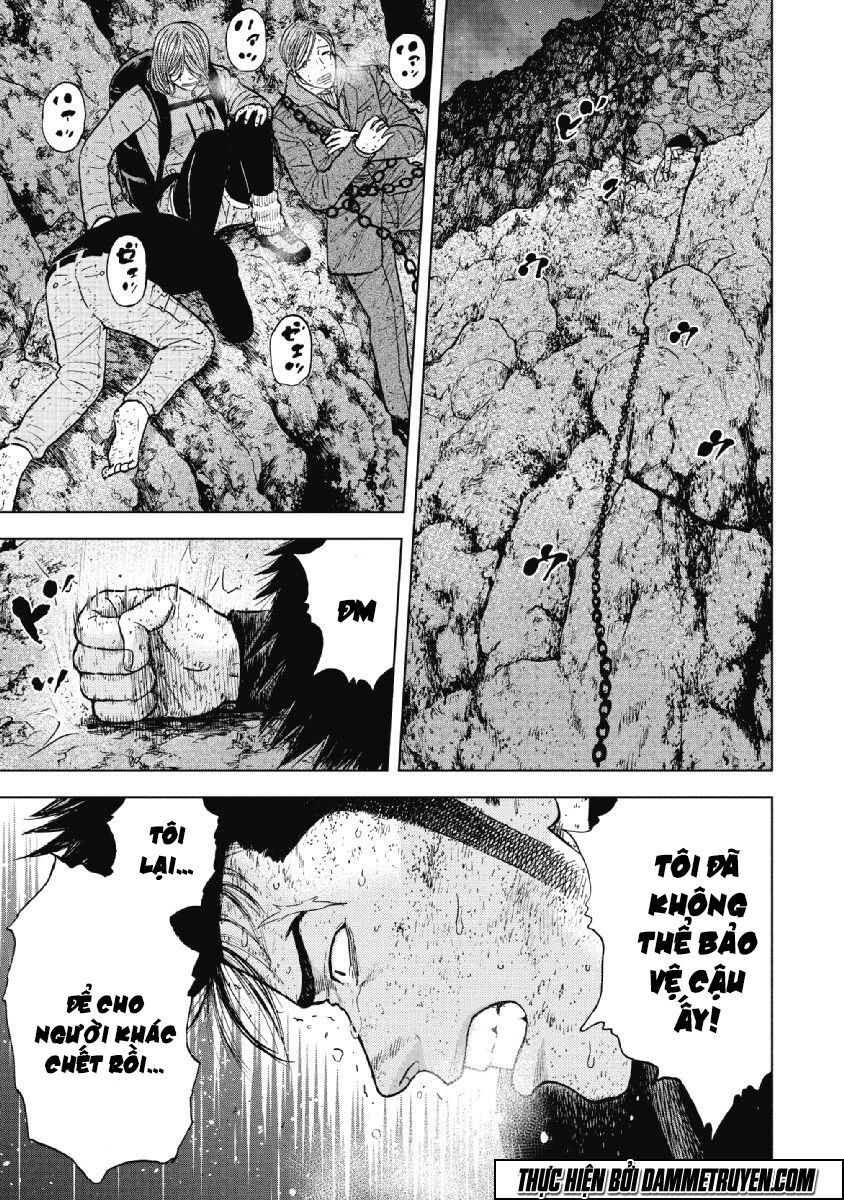 Monkey Peak - Đỉnh Núi Khỉ: Chapter 34