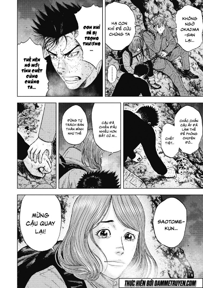 Monkey Peak - Đỉnh Núi Khỉ: Chapter 34
