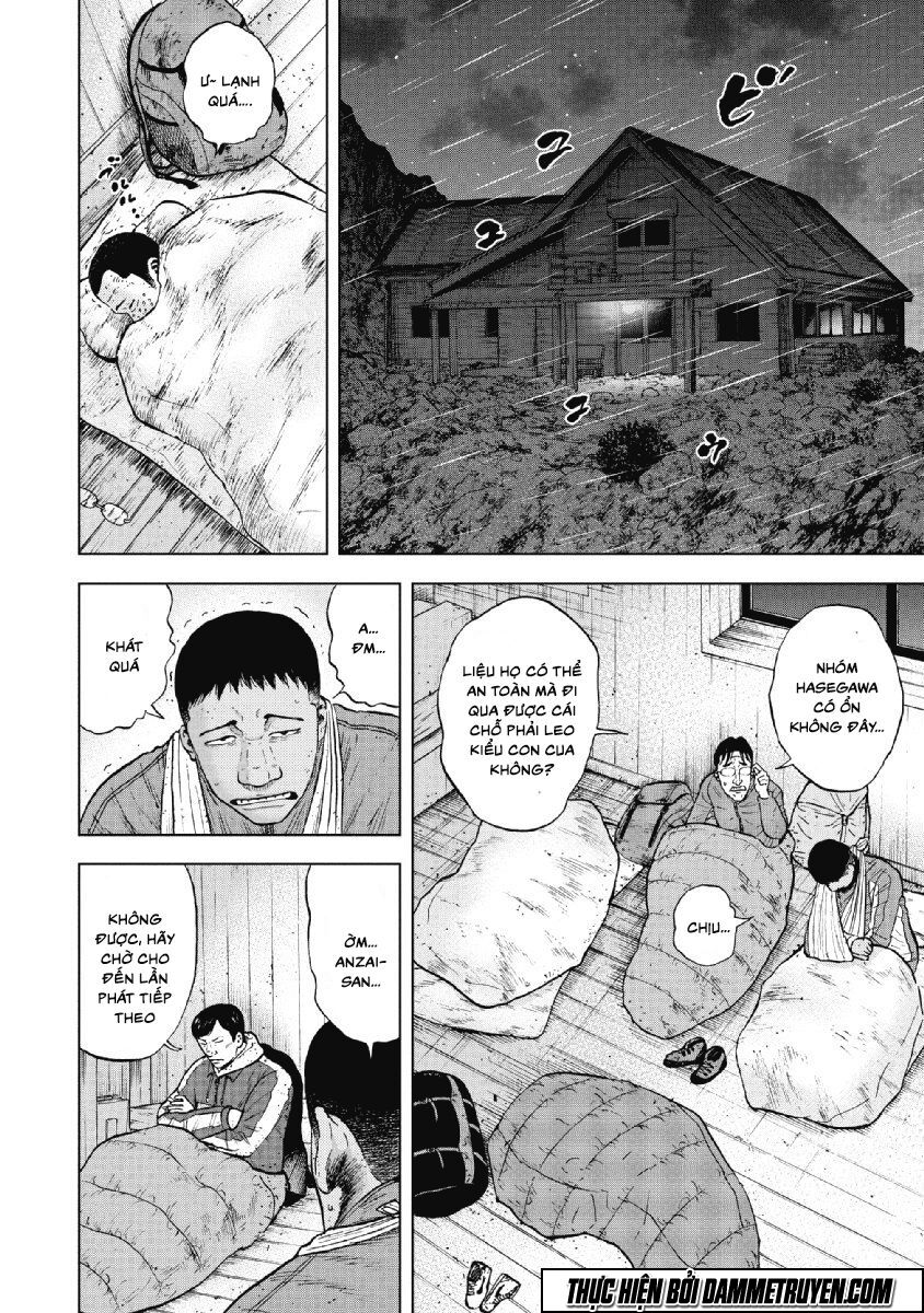 Monkey Peak - Đỉnh Núi Khỉ: Chapter 34
