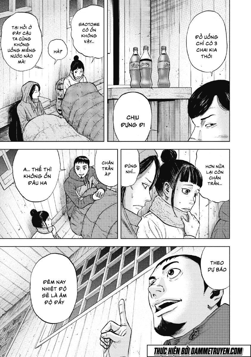 Monkey Peak - Đỉnh Núi Khỉ: Chapter 34