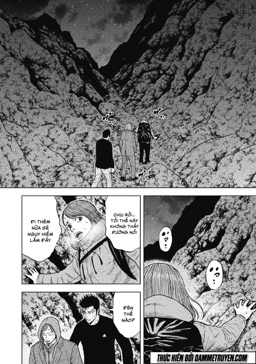 Monkey Peak - Đỉnh Núi Khỉ: Chapter 34