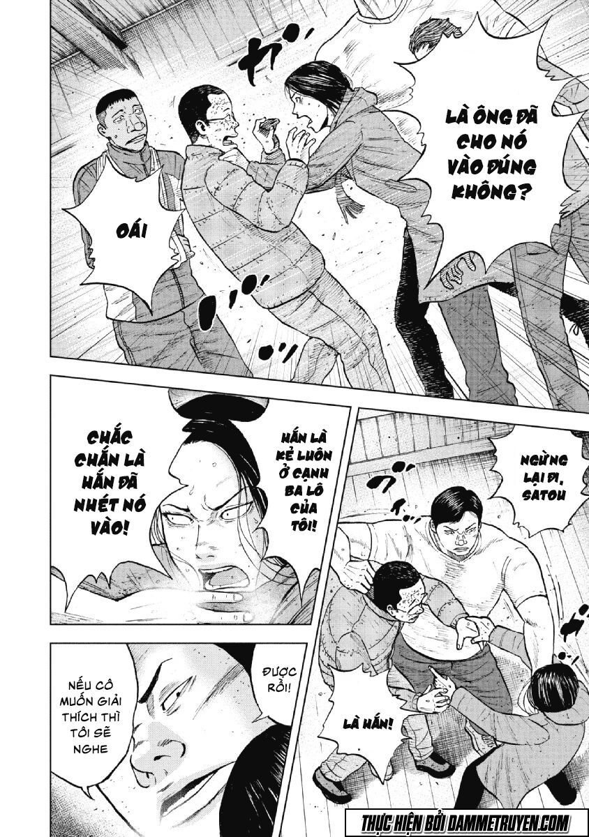 Monkey Peak - Đỉnh Núi Khỉ: Chapter 35