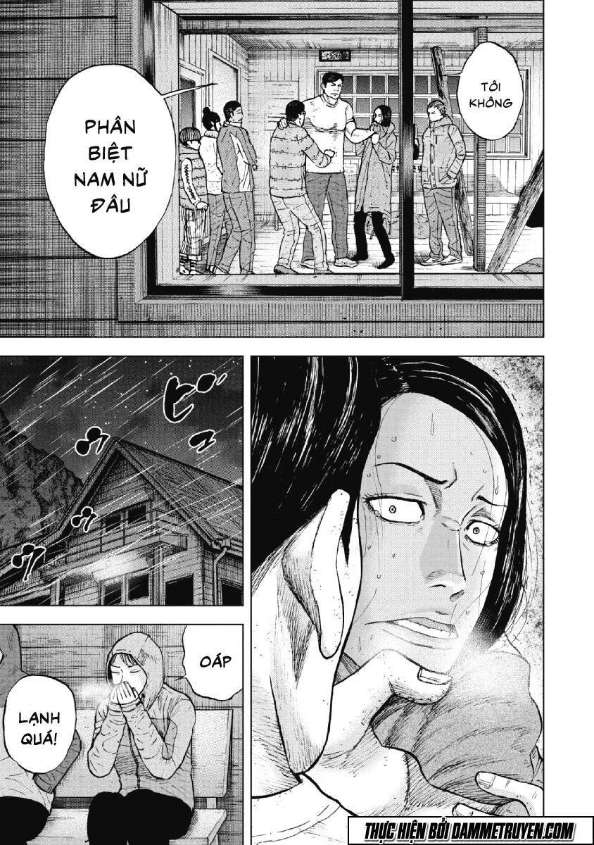 Monkey Peak - Đỉnh Núi Khỉ: Chapter 35