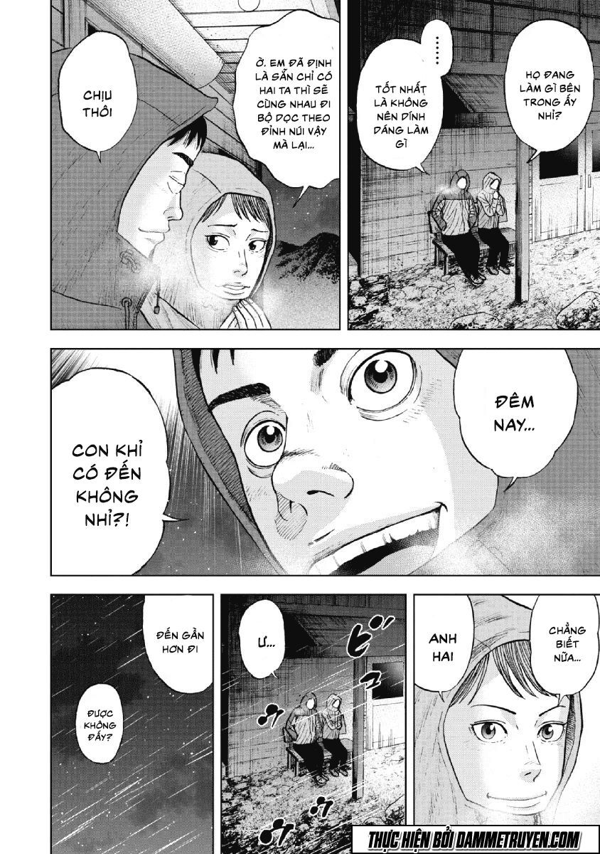 Monkey Peak - Đỉnh Núi Khỉ: Chapter 35