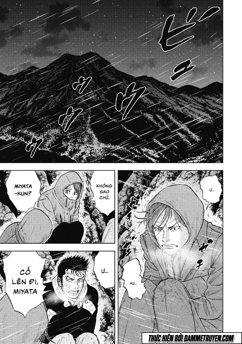 Monkey Peak - Đỉnh Núi Khỉ: Chapter 35