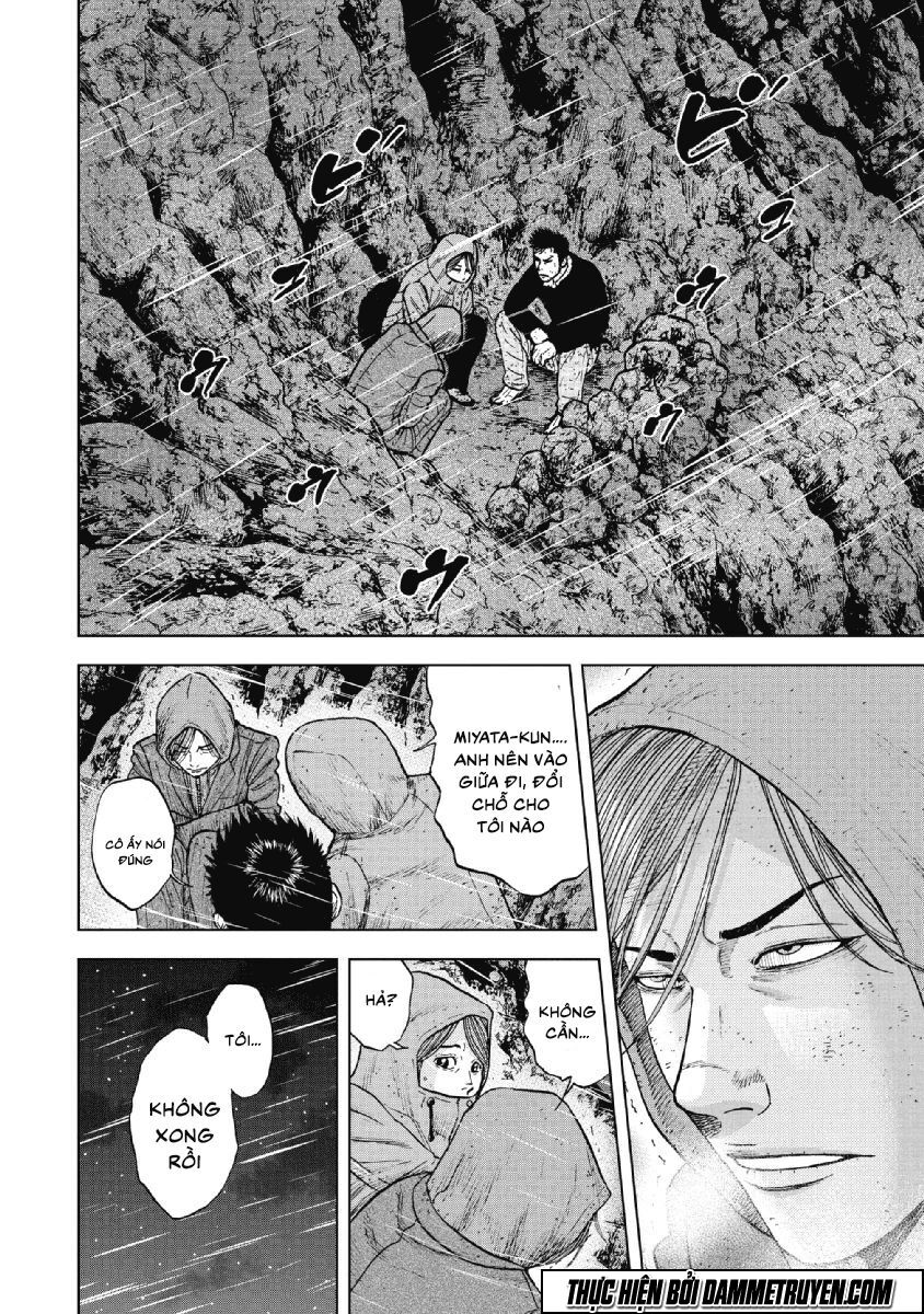 Monkey Peak - Đỉnh Núi Khỉ: Chapter 35