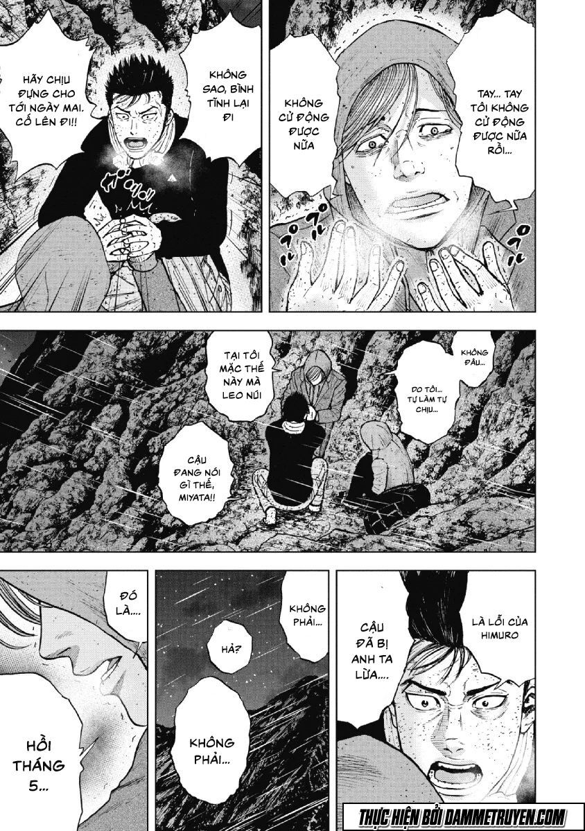 Monkey Peak - Đỉnh Núi Khỉ: Chapter 35
