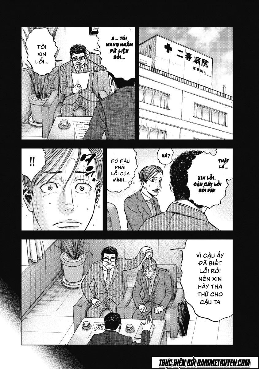 Monkey Peak - Đỉnh Núi Khỉ: Chapter 35