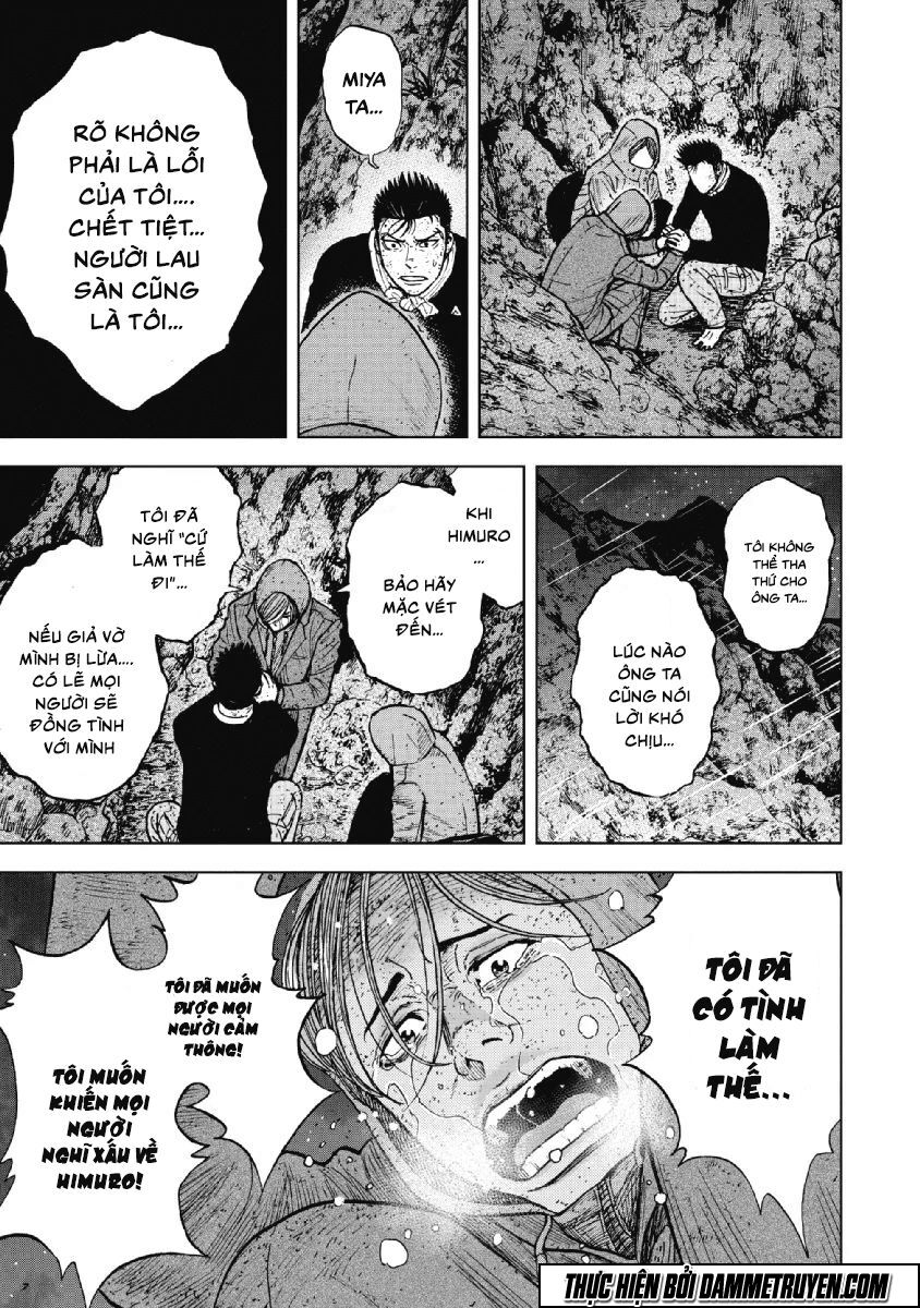 Monkey Peak - Đỉnh Núi Khỉ: Chapter 35
