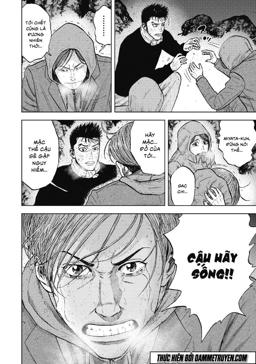 Monkey Peak - Đỉnh Núi Khỉ: Chapter 35