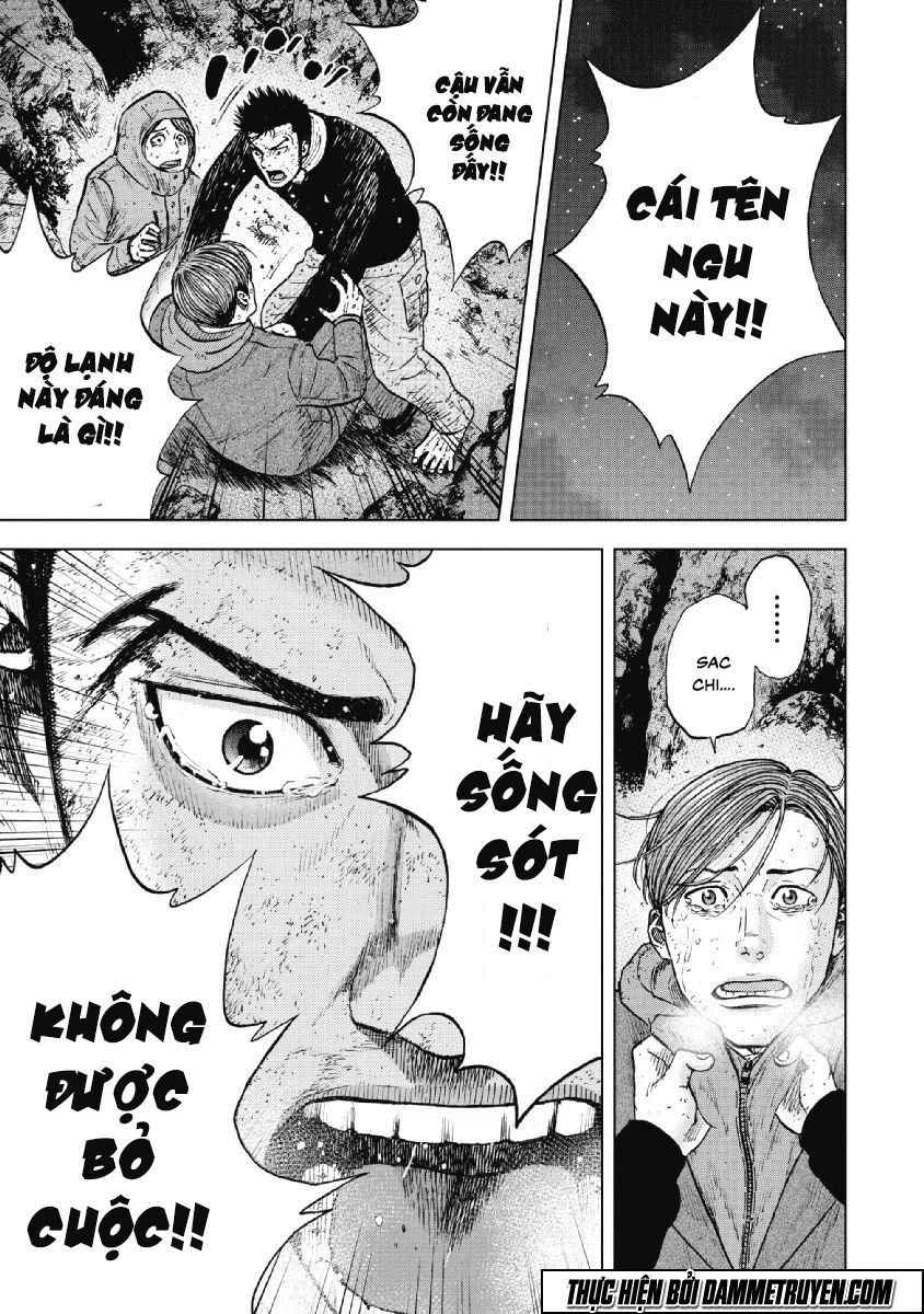 Monkey Peak - Đỉnh Núi Khỉ: Chapter 35