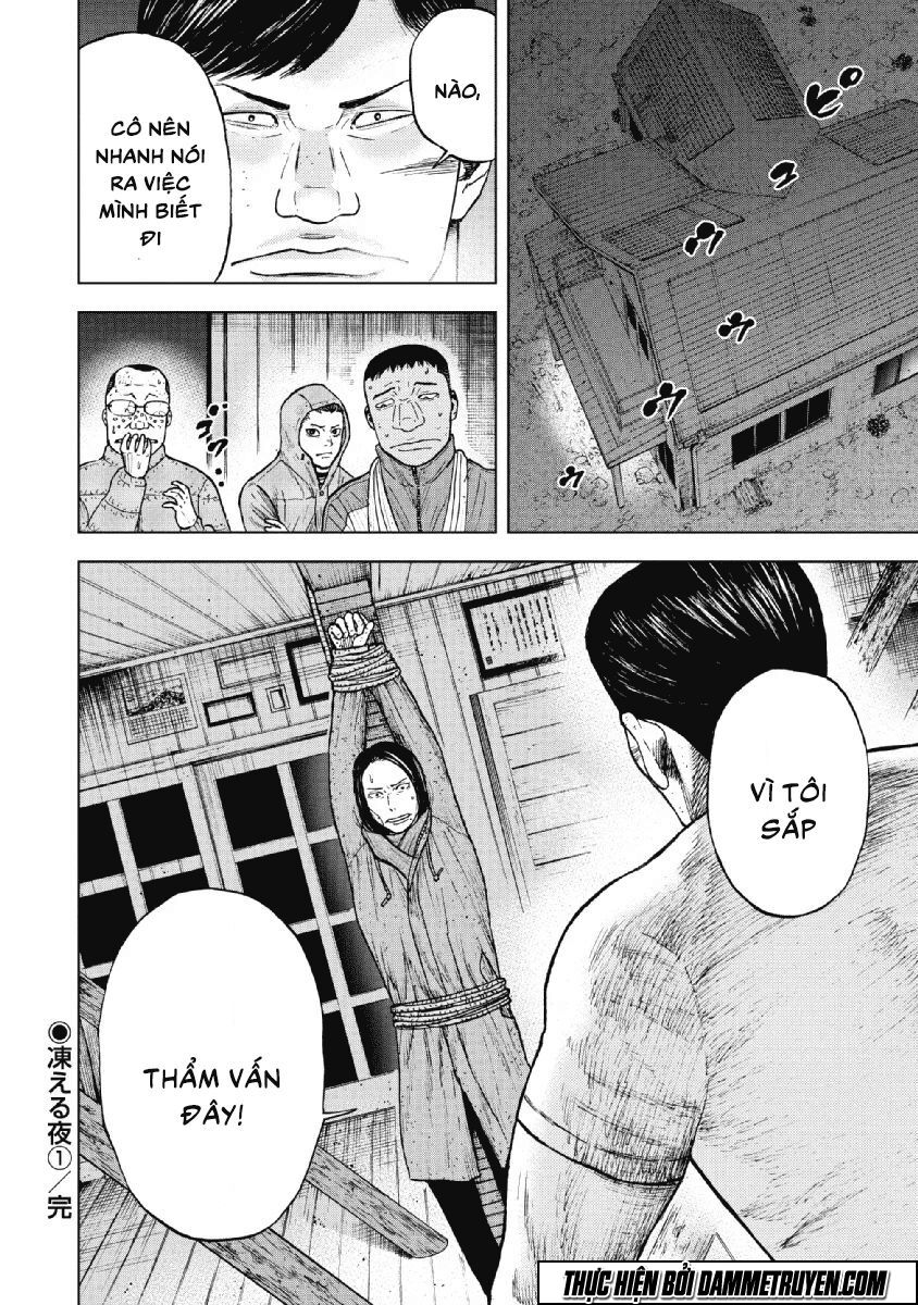 Monkey Peak - Đỉnh Núi Khỉ: Chapter 35