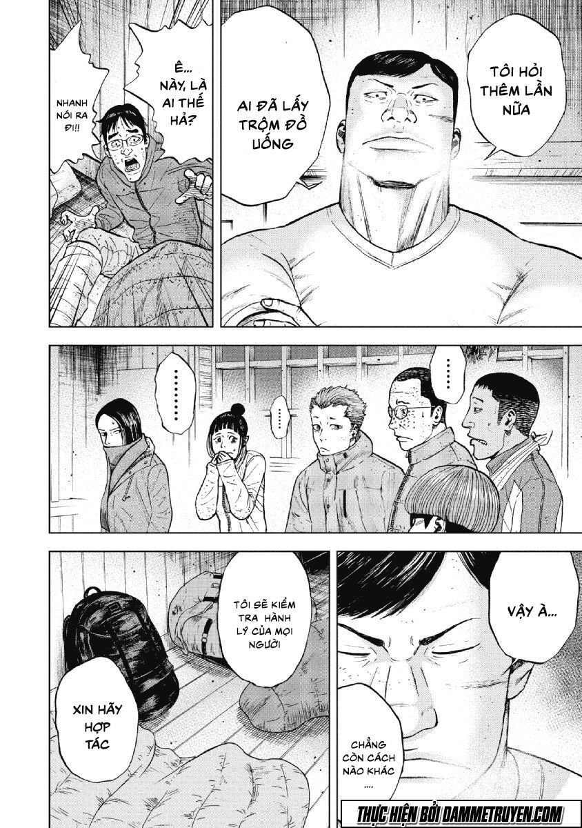 Monkey Peak - Đỉnh Núi Khỉ: Chapter 35