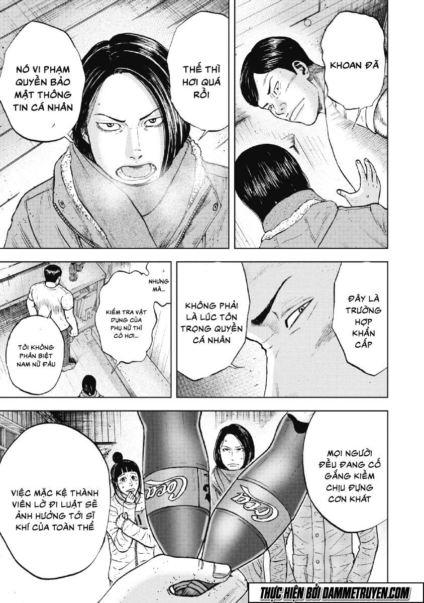 Monkey Peak - Đỉnh Núi Khỉ: Chapter 35