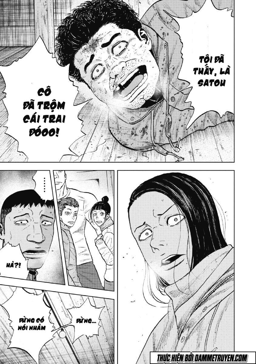 Monkey Peak - Đỉnh Núi Khỉ: Chapter 35