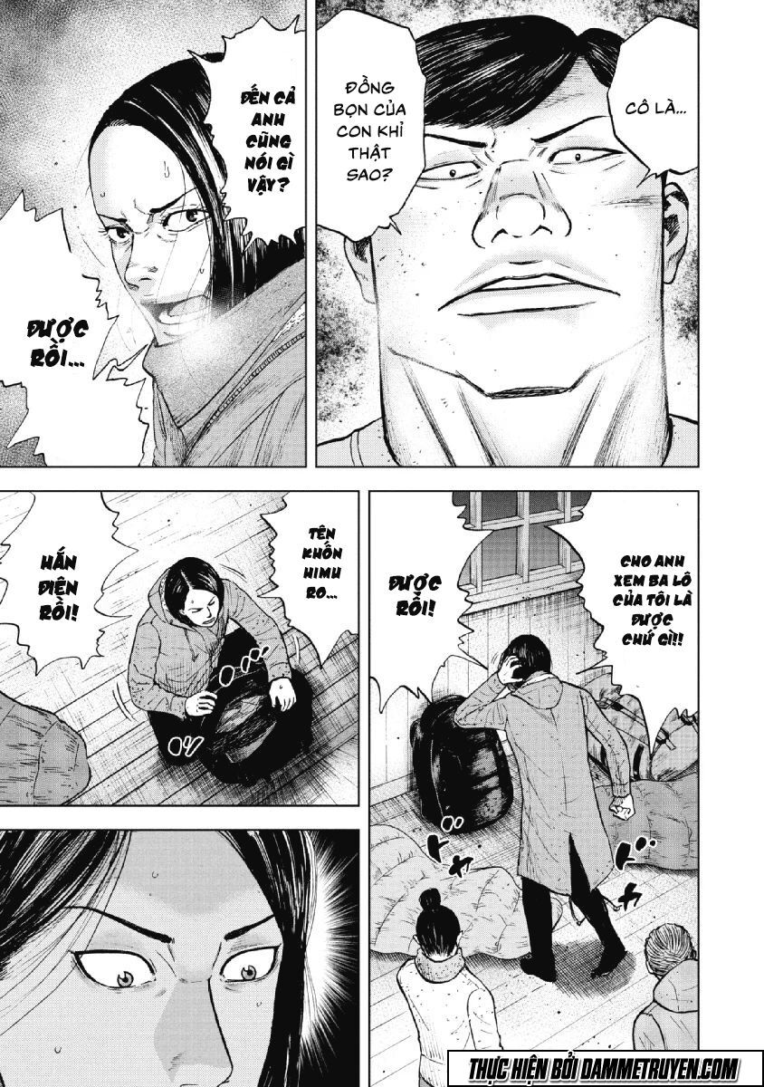 Monkey Peak - Đỉnh Núi Khỉ: Chapter 35